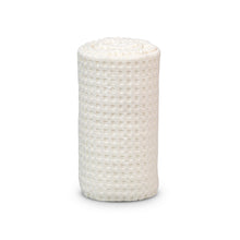 Load image into Gallery viewer, LULUJO CELLULAR BLANKET - CREAM VANILLA