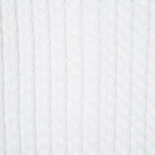 Load image into Gallery viewer, INFANT CABLE KNIT SWEATER WITH HAT - WHITE