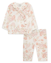 Load image into Gallery viewer, FLORAL CARDIGAN SET