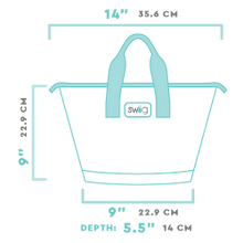 Load image into Gallery viewer, SWIG PACKI 12 COOLER - FLORA ROSA