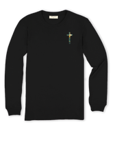 Load image into Gallery viewer, BROKEN PIECES LONG SLEEVE TEE