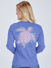 Load image into Gallery viewer, BALI TURTLE TRACKER TEE