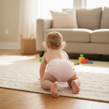 Load image into Gallery viewer, CLASSIC DIAPER COVER PINK