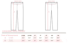 Load image into Gallery viewer, MILA BLACK LEGGING