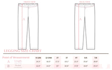 Load image into Gallery viewer, MILA RED LEGGING