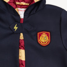 Load image into Gallery viewer, MAGNETIC ME HOUSE INK SATIN CAPE