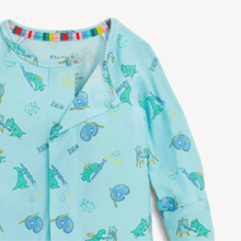 Load image into Gallery viewer, MODAL MAGNETIC CONVERTIBLE COVERALL - SKETCH A SAURUS