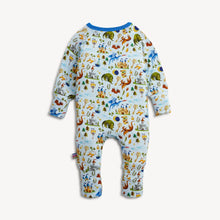 Load image into Gallery viewer, MAGNETIC MODEL CONVERTIBLE COVERALL - DRAGON TAILS