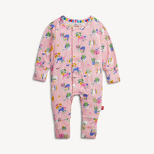 Load image into Gallery viewer, MAGNETIC MODEL CONVERTIBLE COVERALL - CAT LITERATE