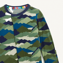 Load image into Gallery viewer, MAGNETIC MODEL CONVERTIBLE COVERALL - CAMO PEAK