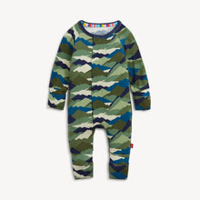Load image into Gallery viewer, MAGNETIC MODEL CONVERTIBLE COVERALL - CAMO PEAK