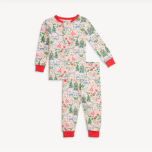 Load image into Gallery viewer, MAGNETIC ME SUGAR PLUM DREAMS PAJAMA SET