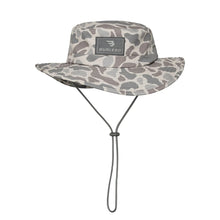 Load image into Gallery viewer, BURLEBO BUCKET HAT-FLYING B - CLASSIC DEER CAMO