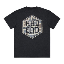 Load image into Gallery viewer, BURLEBO RAD DAD SS TEE - BLACK