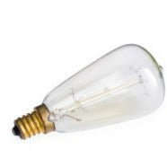 Load image into Gallery viewer, EDISON STYLE LIGHT BULB FOR CANDLE WARMERS
