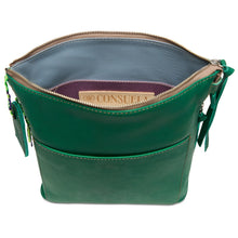 Load image into Gallery viewer, CONSUELA TOUR CROSSBODY - TEAL