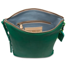 Load image into Gallery viewer, CONSUELA TOUR CROSSBODY - TEAL