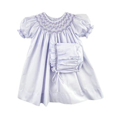 Load image into Gallery viewer, TRISHA LAVENDER DAYGOWN