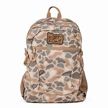 Load image into Gallery viewer, BURLEBO PINTAIL CAMO BACKPACK
