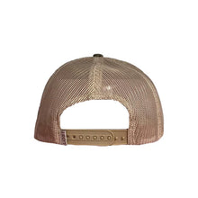 Load image into Gallery viewer, ALABAMA 7 PANEL CAMO CAP - STOUGH