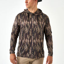 Load image into Gallery viewer, BURLEBO ADULT PERFORMANCE HOODIE - MIDLAND CAMO