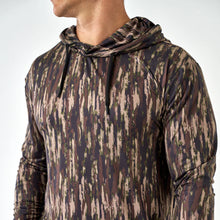 Load image into Gallery viewer, BURLEBO ADULT PERFORMANCE HOODIE - MIDLAND CAMO