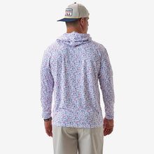 Load image into Gallery viewer, BURLEBO PERFORMANCE HOODIE - OLD GLORY