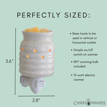 Load image into Gallery viewer, PLUGGABLE FARMHOUSE FRAGANCE WARMER