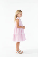 Load image into Gallery viewer, YOUTH PINK COASTAL PREP DRESS