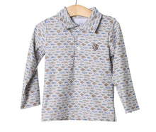 Load image into Gallery viewer, INFANT DAMIAN FISH SHIRT