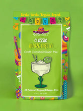 Load image into Gallery viewer, CLASSIC MARGARITA COCKTAIL SLUSH MIX