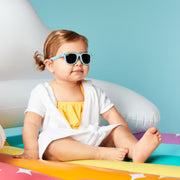Load image into Gallery viewer, KIDS POLARIZED WEE FARERS® SUNGLASSES / BLUE