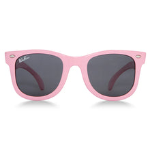 Load image into Gallery viewer, KIDS POLARIZED WEE FARERS® SUNGLASSES / PINK