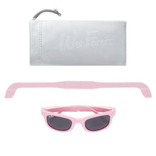 Load image into Gallery viewer, KIDS POLARIZED WEE FARERS® SUNGLASSES / PINK