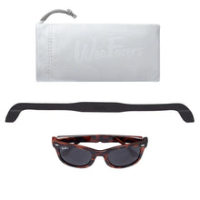 Load image into Gallery viewer, KIDS POLARIZED WEE FARERS® SUNGLASSES / TORTOISE SHELL