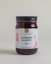 Load image into Gallery viewer, RASPBERRY JALAPENO JAM