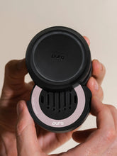 Load image into Gallery viewer, TEAK & LEATHER PURA CAR CARTRIDGE