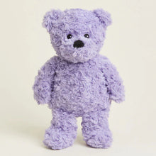 Load image into Gallery viewer, WARMIES - PURPLE CURLY BEAR
