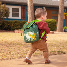 Load image into Gallery viewer, PER SCHOOL QUILTED BACKPACK - BOYS