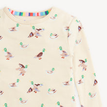 Load image into Gallery viewer, MAGNETIC ME QUACK ME UP PAJAMA SET