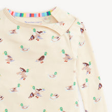 Load image into Gallery viewer, MAGNETIC ME QUACK ME UP PAJAMA SET