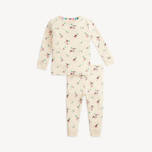 Load image into Gallery viewer, MAGNETIC ME QUACK ME UP PAJAMA SET