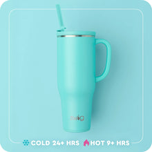 Load image into Gallery viewer, SWIG 40 OZ. MEGA MUG - POLKA DOTS