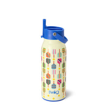 Load image into Gallery viewer, SWIG FLIP & SIP WATERBOTTLE PICKLEBALL