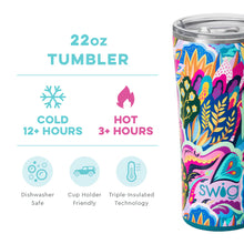 Load image into Gallery viewer, BAZAAR - SWIG 22 OZ INSULATED TUMBLER