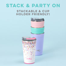 Load image into Gallery viewer, SWIG 24 OZ PARTY CUP LET'S GO GIRLS