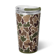 Load image into Gallery viewer, SWIG 24 OZ PARTY CUP HUNTING CAMO