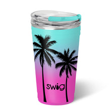 Load image into Gallery viewer, SWIG 24 OZ PARTY CUP ISLAND SUNSET