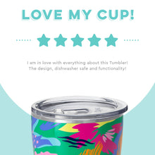 Load image into Gallery viewer, SWIG 32 OZ TUMBLER STAINLESS STEEL INSULATED TUMBLER - PARADISE