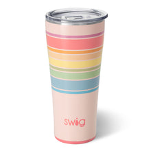Load image into Gallery viewer, SWIG 32 OZ TUMBLER STAINLESS STEEL INSULATED TUMBLER - GOOD VIBRATIONS